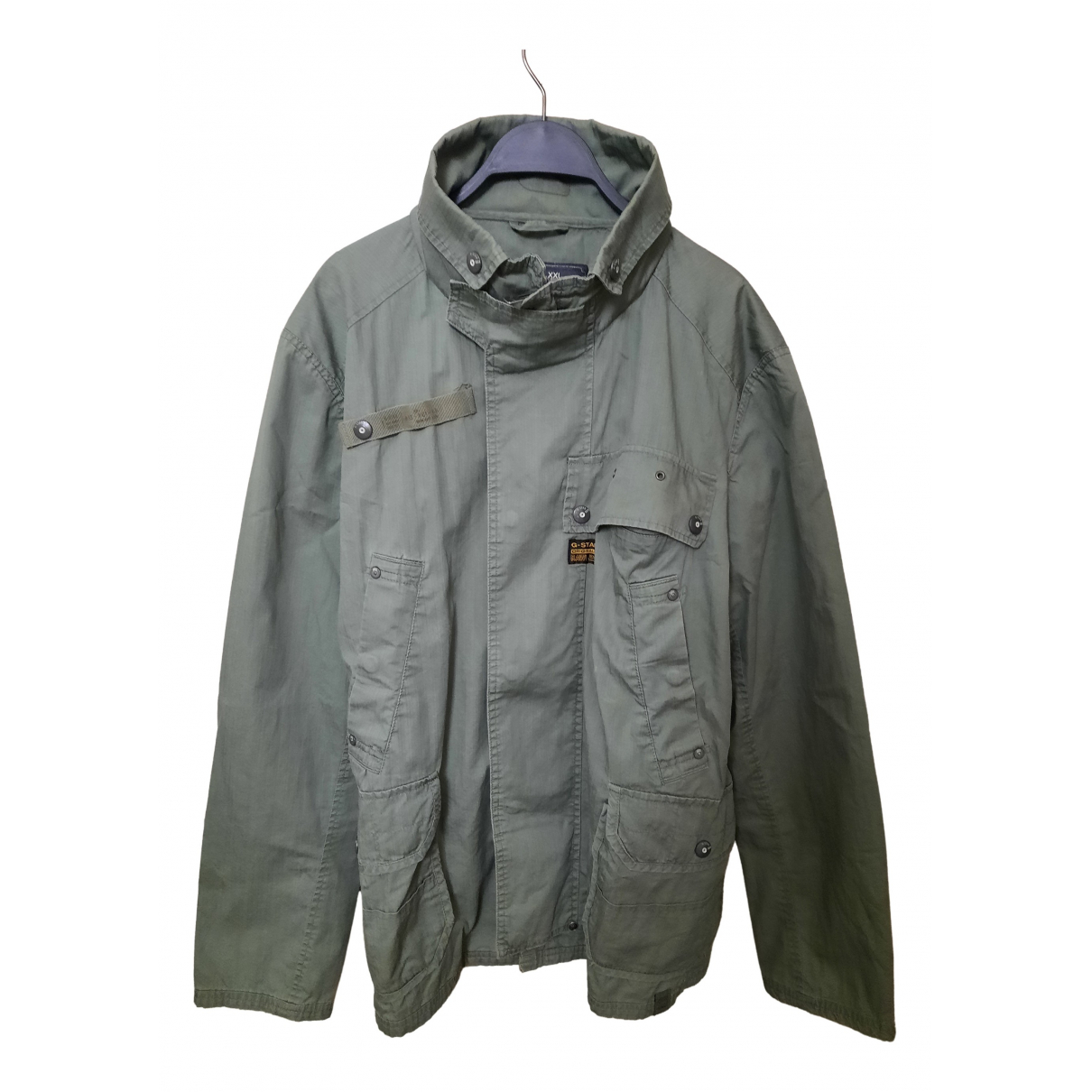 Jacket G-STAR RAW Khaki size XXL 